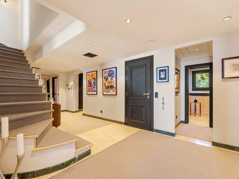 Town House for Sale in Marbella Golden Mile Malaga 9