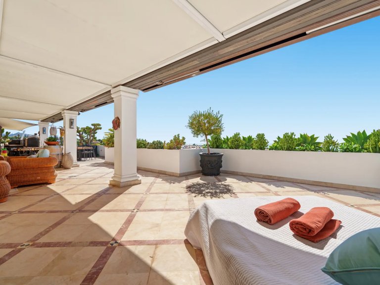 Town House for Sale in Marbella Golden Mile Malaga 27