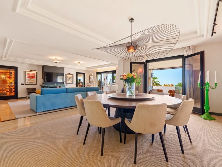 Town House for Sale in Marbella Golden Mile Malaga 4