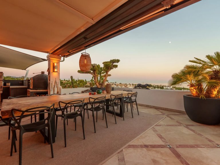 Town House for Sale in Marbella Golden Mile Malaga 5