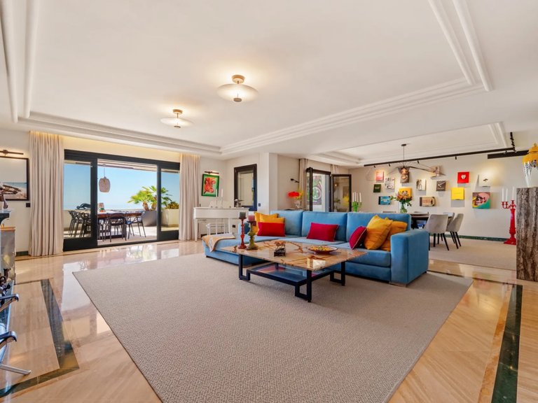 Town House for Sale in Marbella Golden Mile Malaga 12
