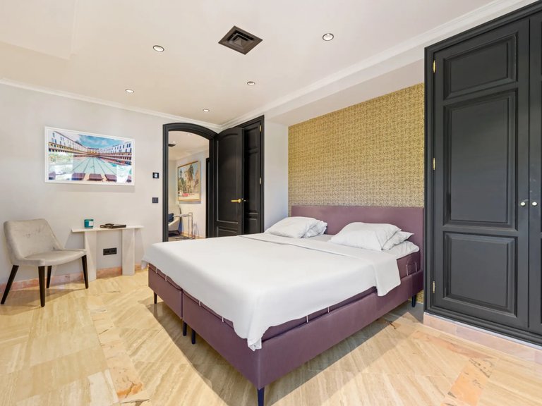 Town House for Sale in Marbella Golden Mile Malaga 20