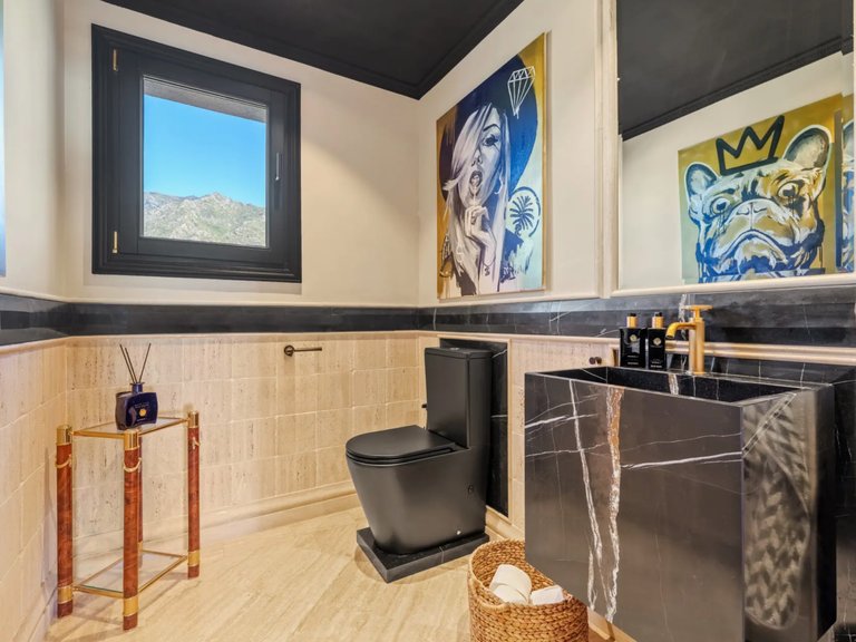 Town House for Sale in Marbella Golden Mile Malaga 21