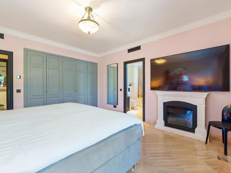 Town House for Sale in Marbella Golden Mile Malaga 22