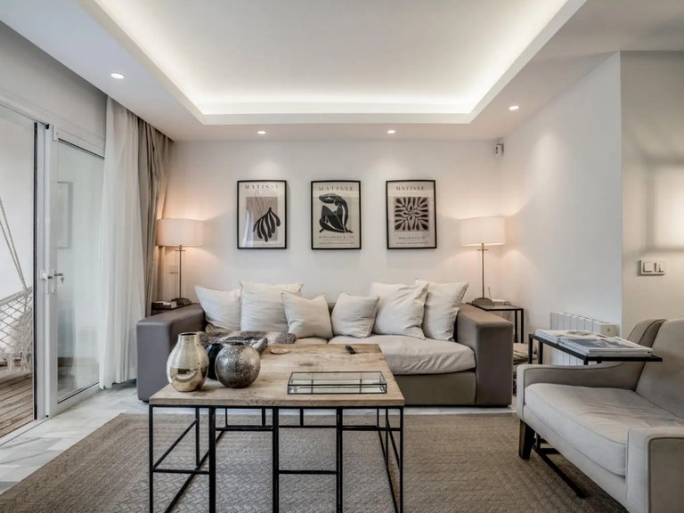 Town House for Sale in Nueva Andalucia Malaga 1