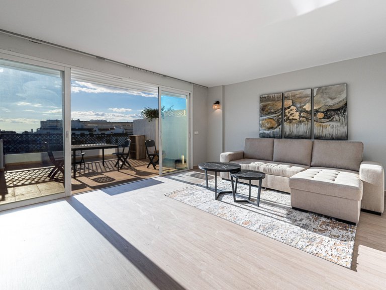 Town House for Rent in Marbella - Puerto Banus Malaga 15
