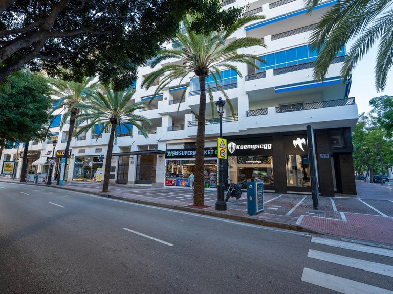 Town House for Rent in Marbella - Puerto Banus Malaga 52