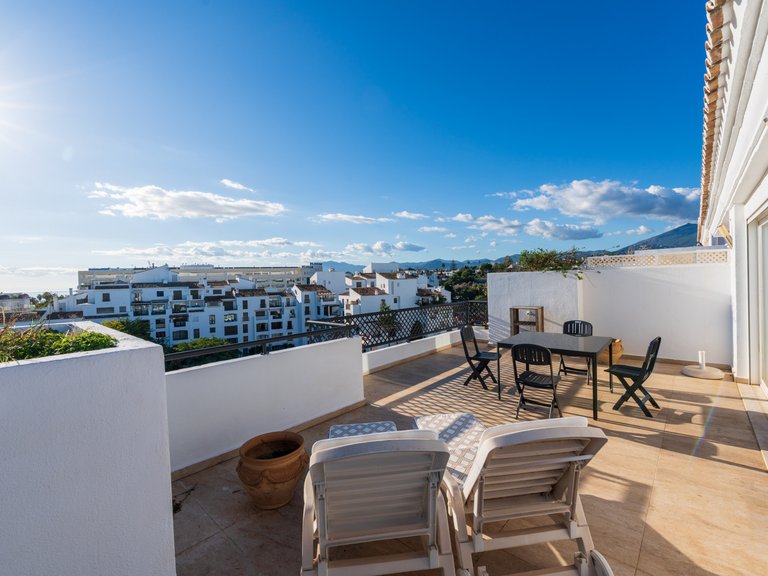 Town House for Rent in Marbella - Puerto Banus Malaga 4