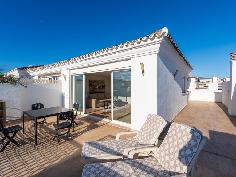 Town House for Rent in Marbella - Puerto Banus Malaga 7