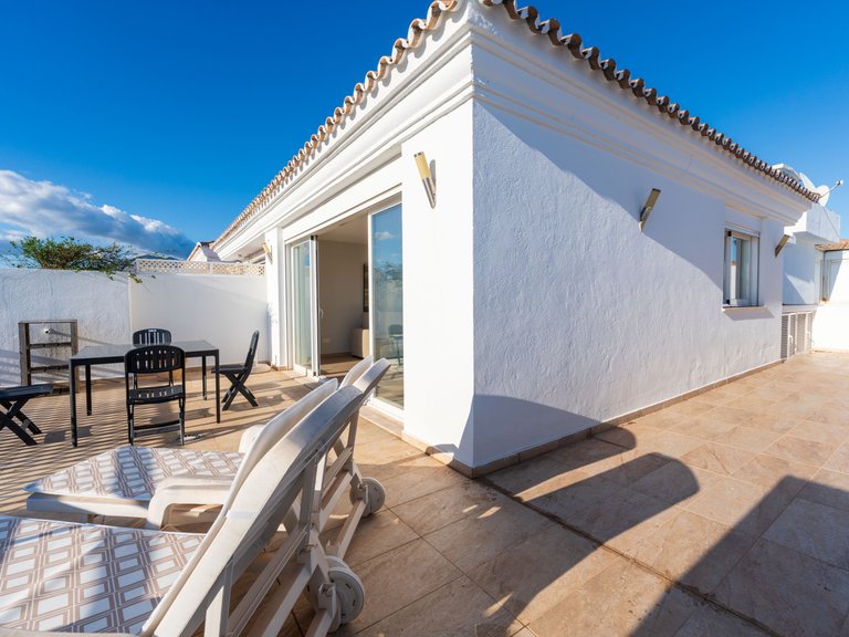 Town House for Rent in Marbella - Puerto Banus Malaga 5