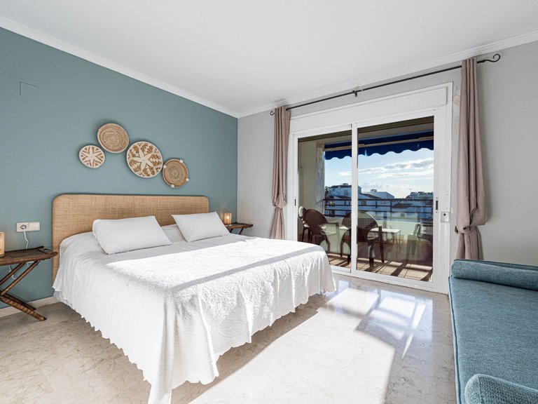 Town House for Rent in Marbella - Puerto Banus Malaga 42