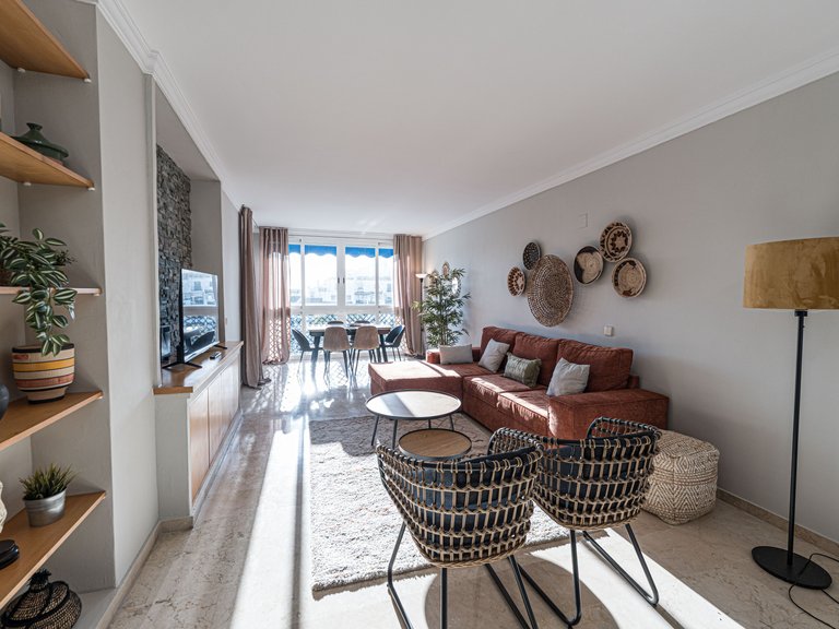 Town House for Rent in Marbella - Puerto Banus Malaga 26