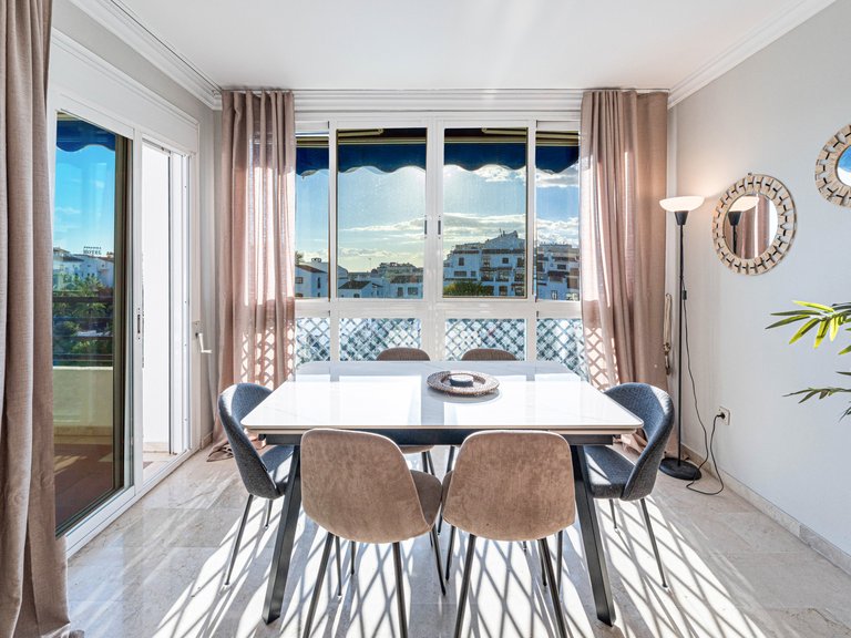 Town House for Rent in Marbella - Puerto Banus Malaga 27