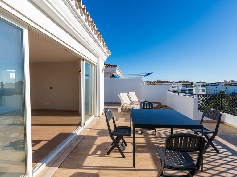 Town House for Rent in Marbella - Puerto Banus Malaga 3