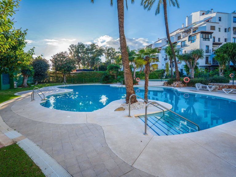 Town House for Rent in Marbella - Puerto Banus Malaga 49
