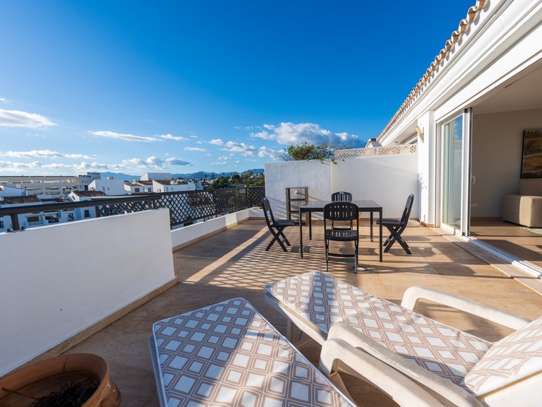 Town House for Rent in Marbella - Puerto Banus Malaga 9