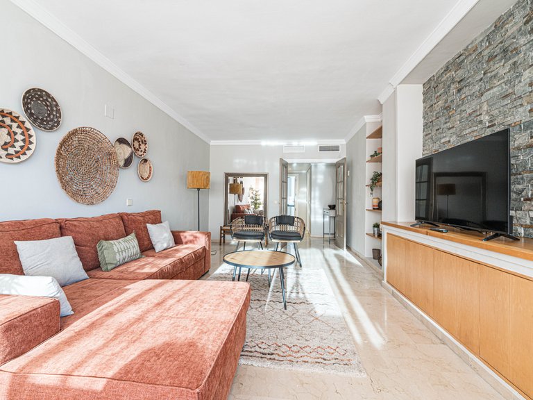 Town House for Rent in Marbella - Puerto Banus Malaga 29