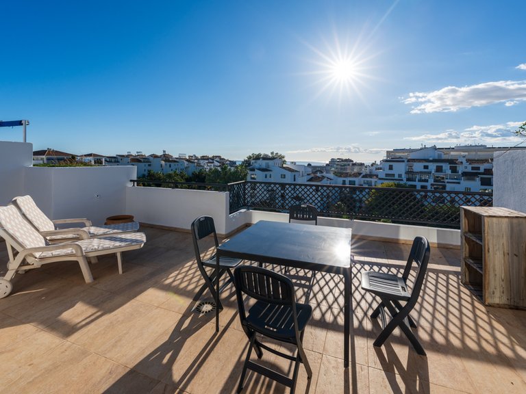 Town House for Rent in Marbella - Puerto Banus Malaga 2
