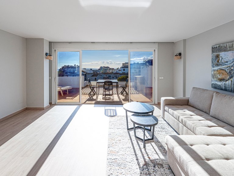 Town House for Rent in Marbella - Puerto Banus Malaga 1