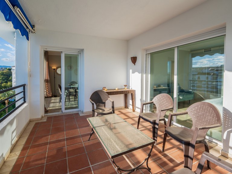 Town House for Rent in Marbella - Puerto Banus Malaga 25