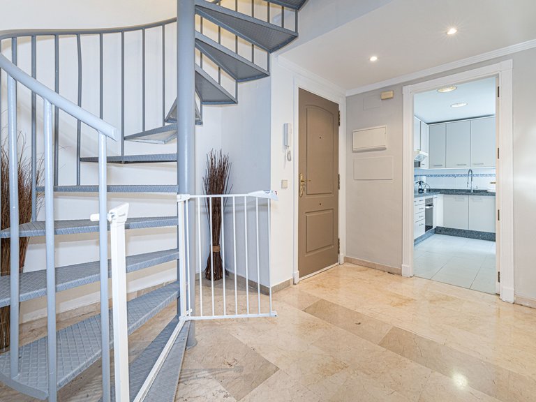 Town House for Rent in Marbella - Puerto Banus Malaga 32