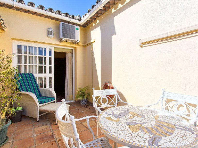 Town House for Sale in Benahavis Malaga 15