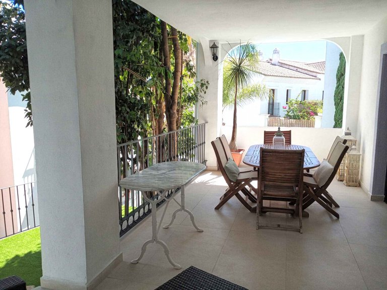 Town House for Sale in Estepona Malaga 11