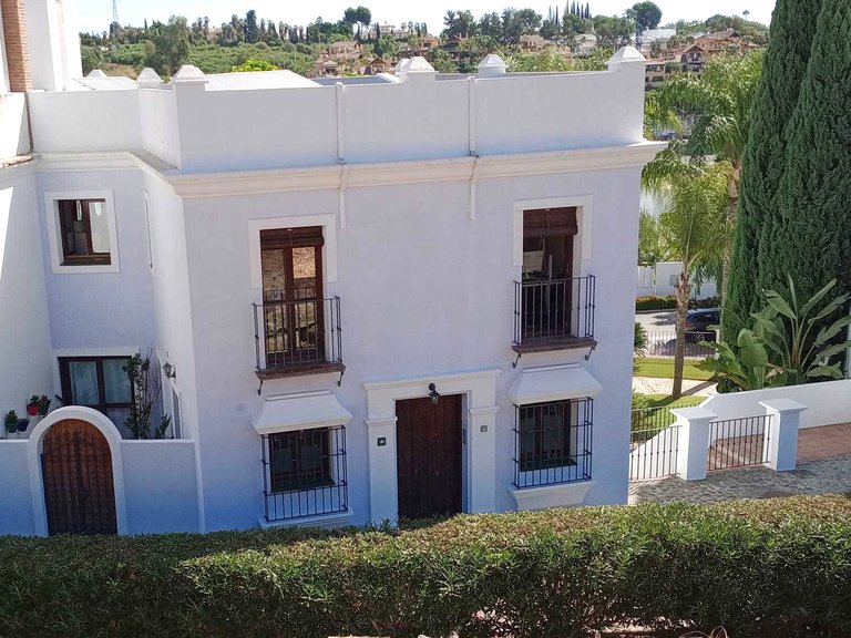 Town House for Sale in Estepona Malaga 18