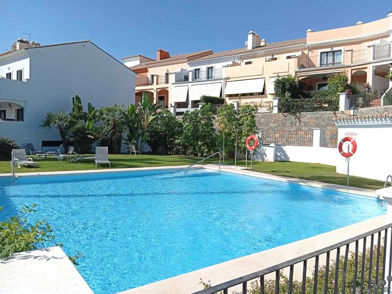 Town House for Sale in Estepona Malaga 17