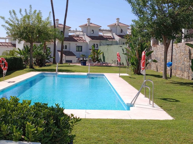 Town House for Sale in Estepona Malaga 12