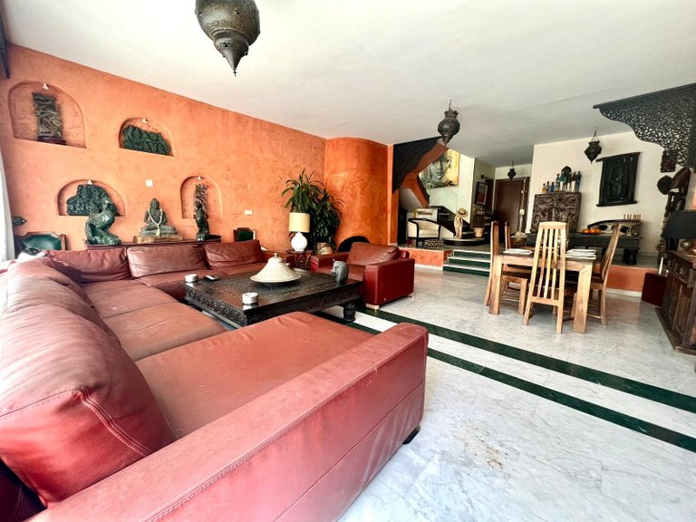 Town House for Sale in Estepona Malaga 5