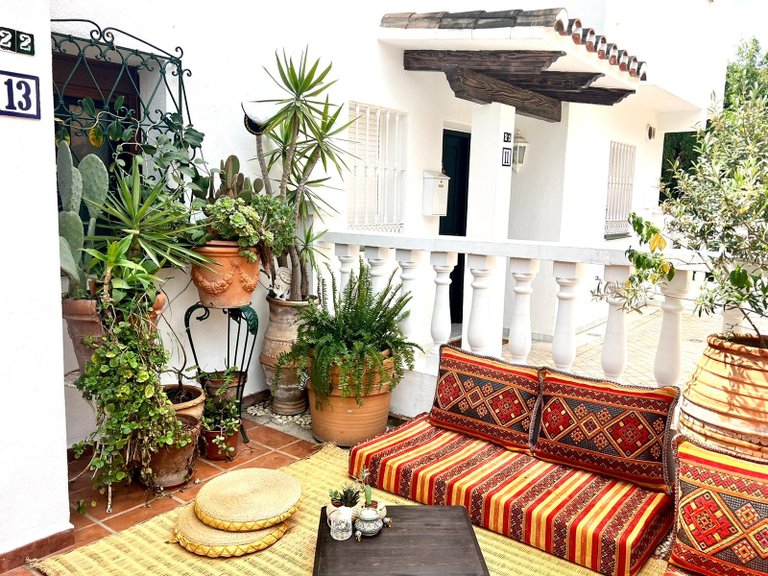 Town House for Sale in Estepona Malaga 1