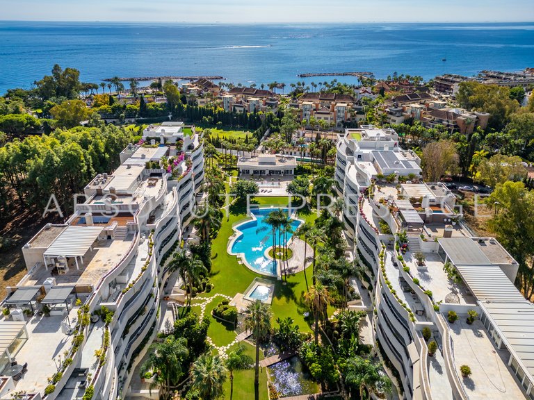 Apartment for Sale in Marbella - Puerto Banus Malaga 3