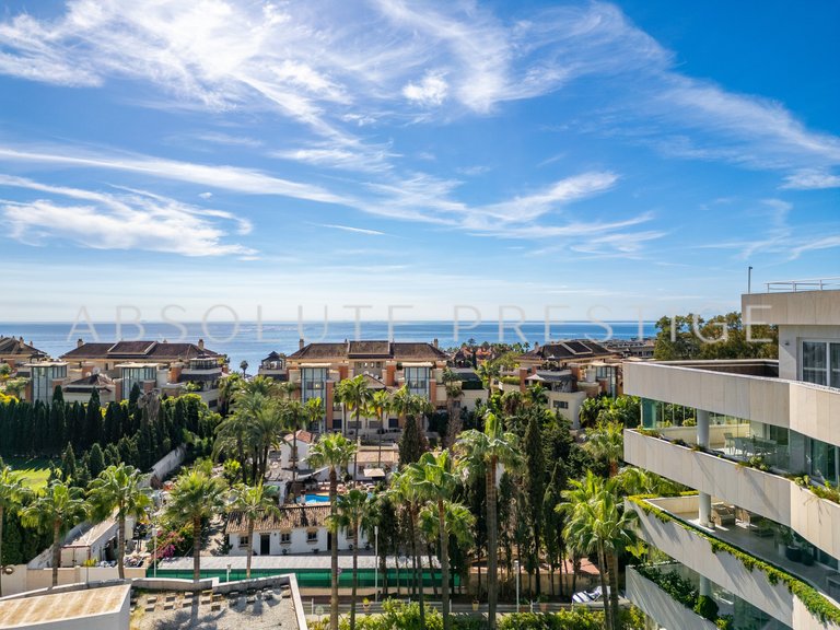 Apartment for Sale in Marbella - Puerto Banus Malaga 15