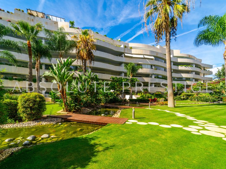 Apartment for Sale in Marbella - Puerto Banus Malaga 14