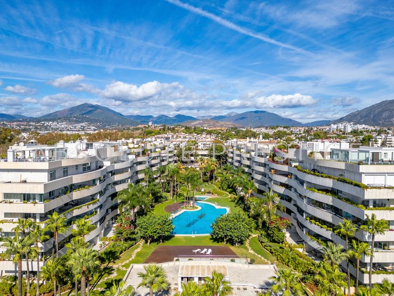 Apartment for Sale in Marbella - Puerto Banus Malaga 16