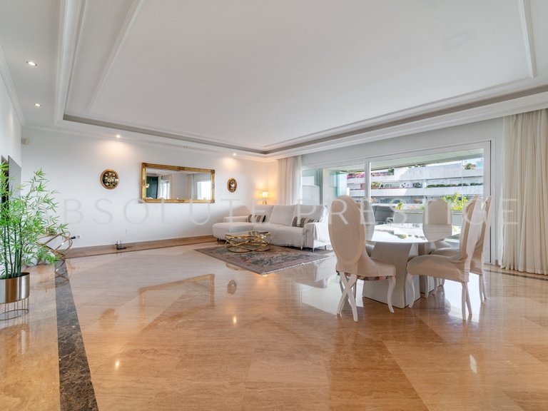 Apartment for Sale in Marbella - Puerto Banus Malaga 22