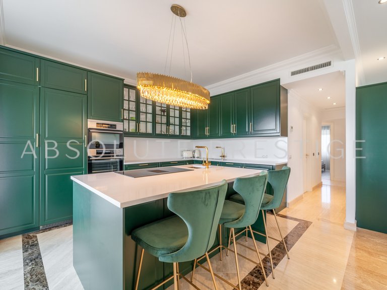 Apartment for Sale in Marbella - Puerto Banus Malaga 31