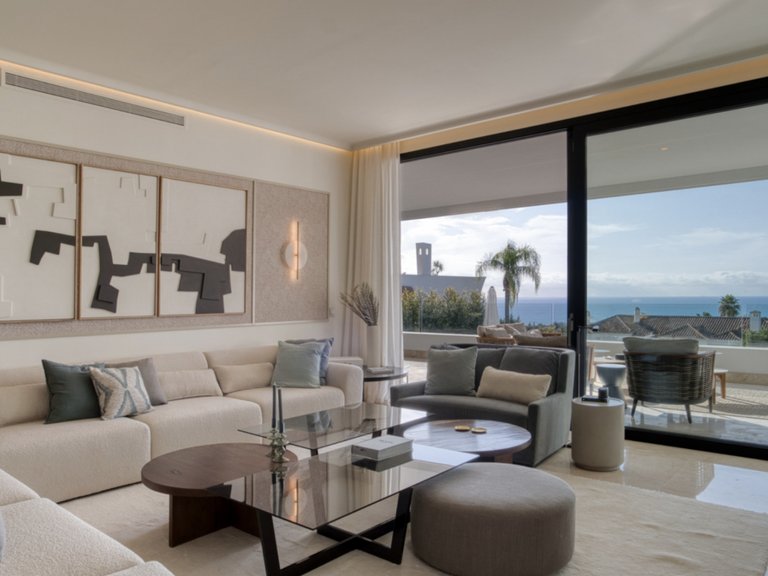Town House for Sale in Marbella Golden Mile Malaga 4