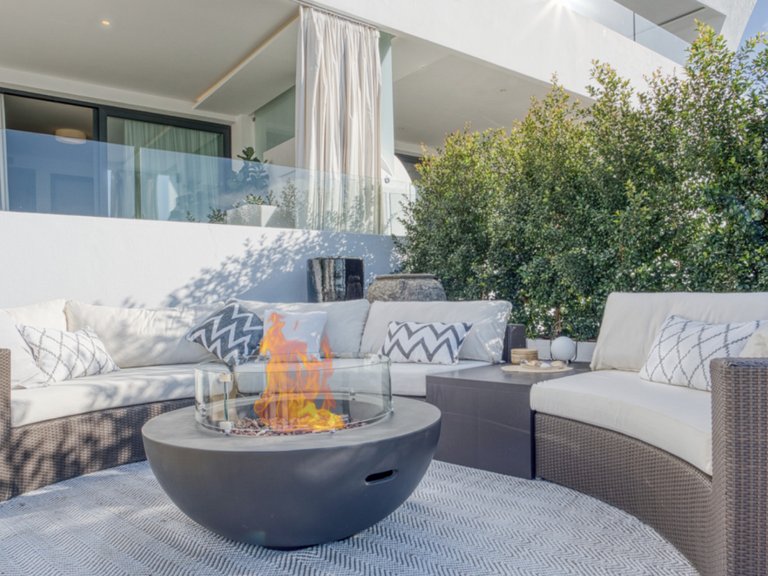 Town House for Sale in Marbella Golden Mile Malaga 12