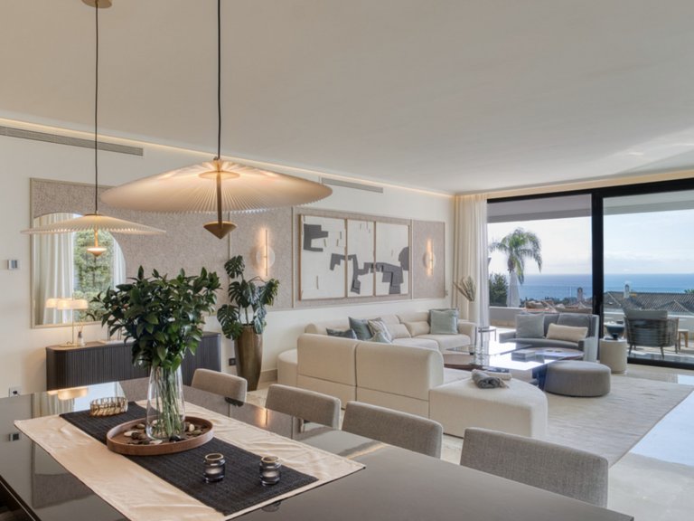 Town House for Sale in Marbella Golden Mile Malaga 2