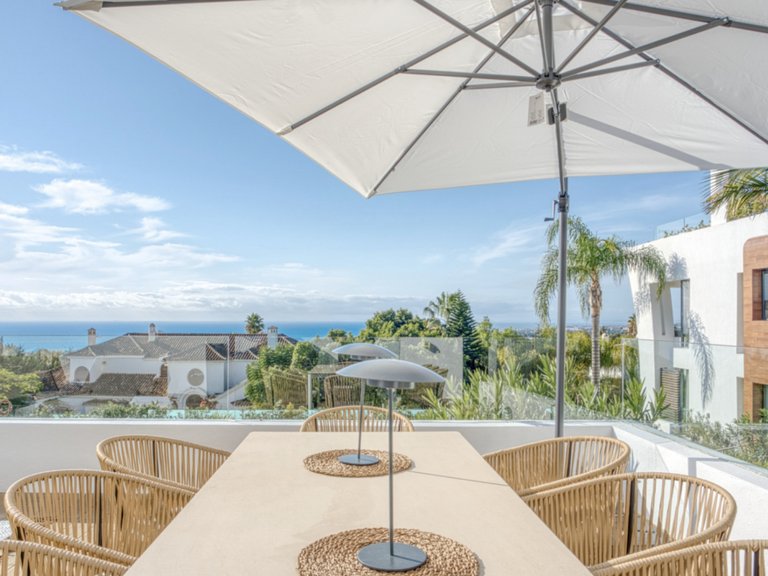 Town House for Sale in Marbella Golden Mile Malaga 3