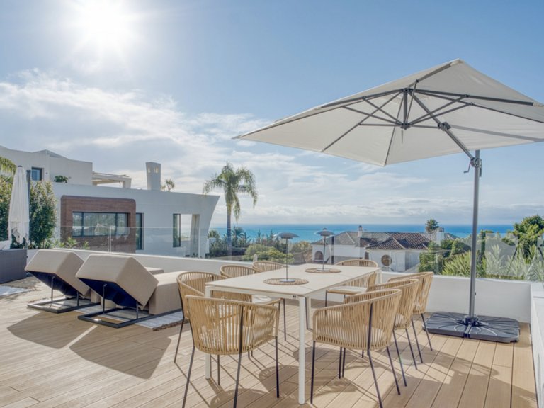 Town House for Sale in Marbella Golden Mile Malaga 6