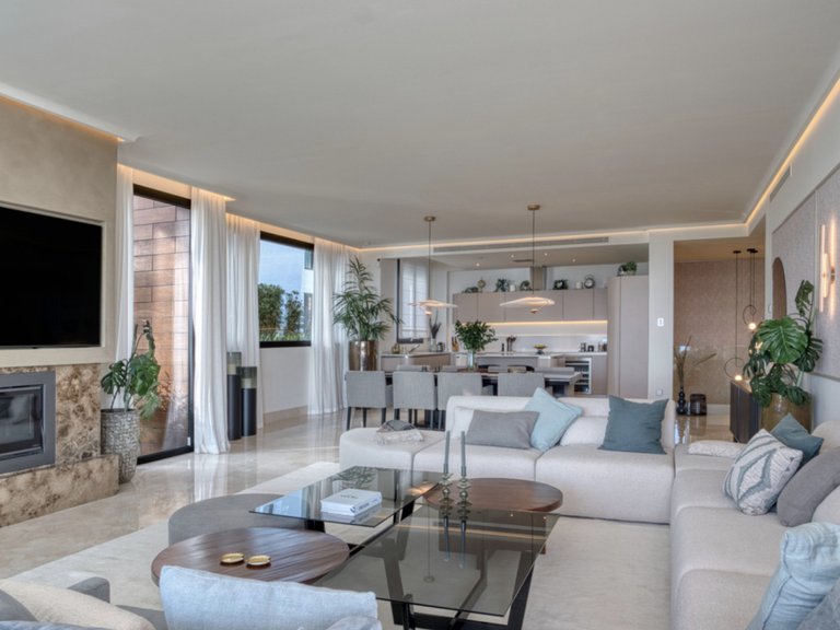 Town House for Sale in Marbella Golden Mile Malaga 10