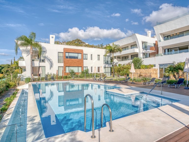Town House for Sale in Marbella Golden Mile Malaga 16