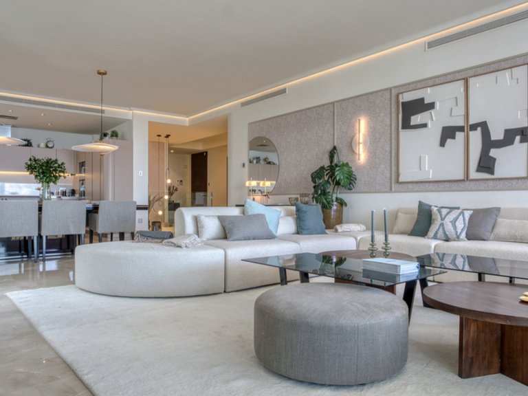 Town House for Sale in Marbella Golden Mile Malaga 5