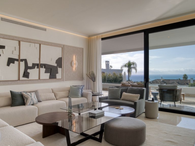 Town House for Sale in Marbella Golden Mile Malaga 1
