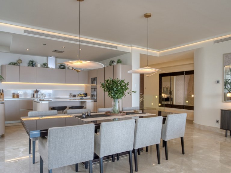 Town House for Sale in Marbella Golden Mile Malaga 9