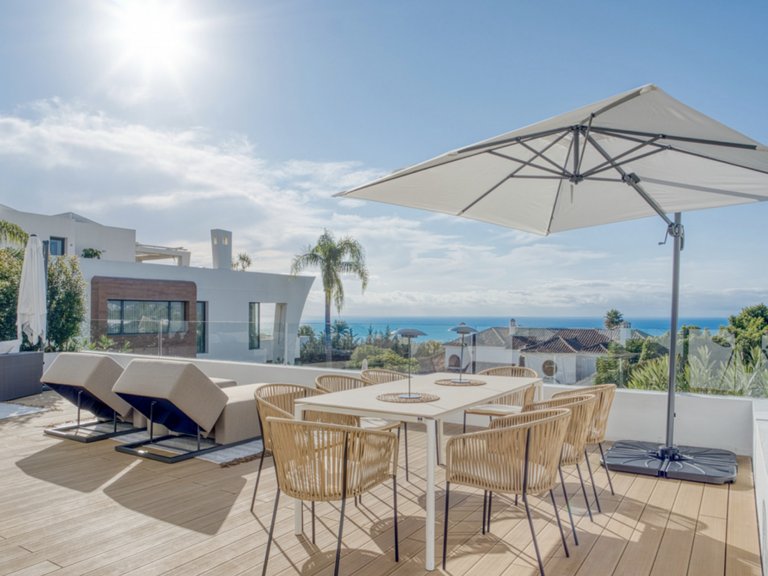 Town House for Sale in Marbella Golden Mile Malaga 11