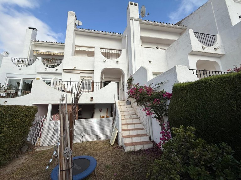 Town House for Sale in Marbella Este Malaga 18